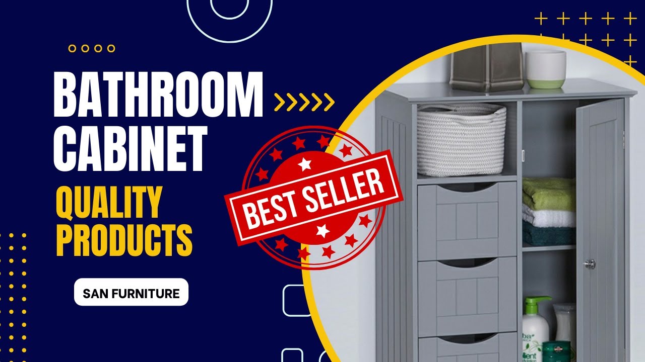 BATHROOM BATHROOM STORAGE YouTube