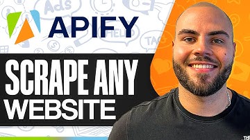 Apify Tutorial: How To Use Apify To Scrape Any Website