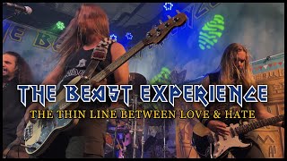 The Beast Experience - The Thin Line Between Love & Hate (Live @ Manifesto Bar) 14/09/2024