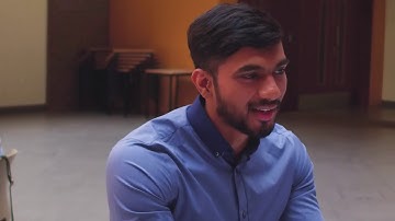 Kingston University - meet our international students!