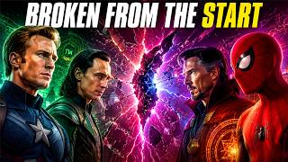 The MCU Multiverse Was Broken From the Beginning
