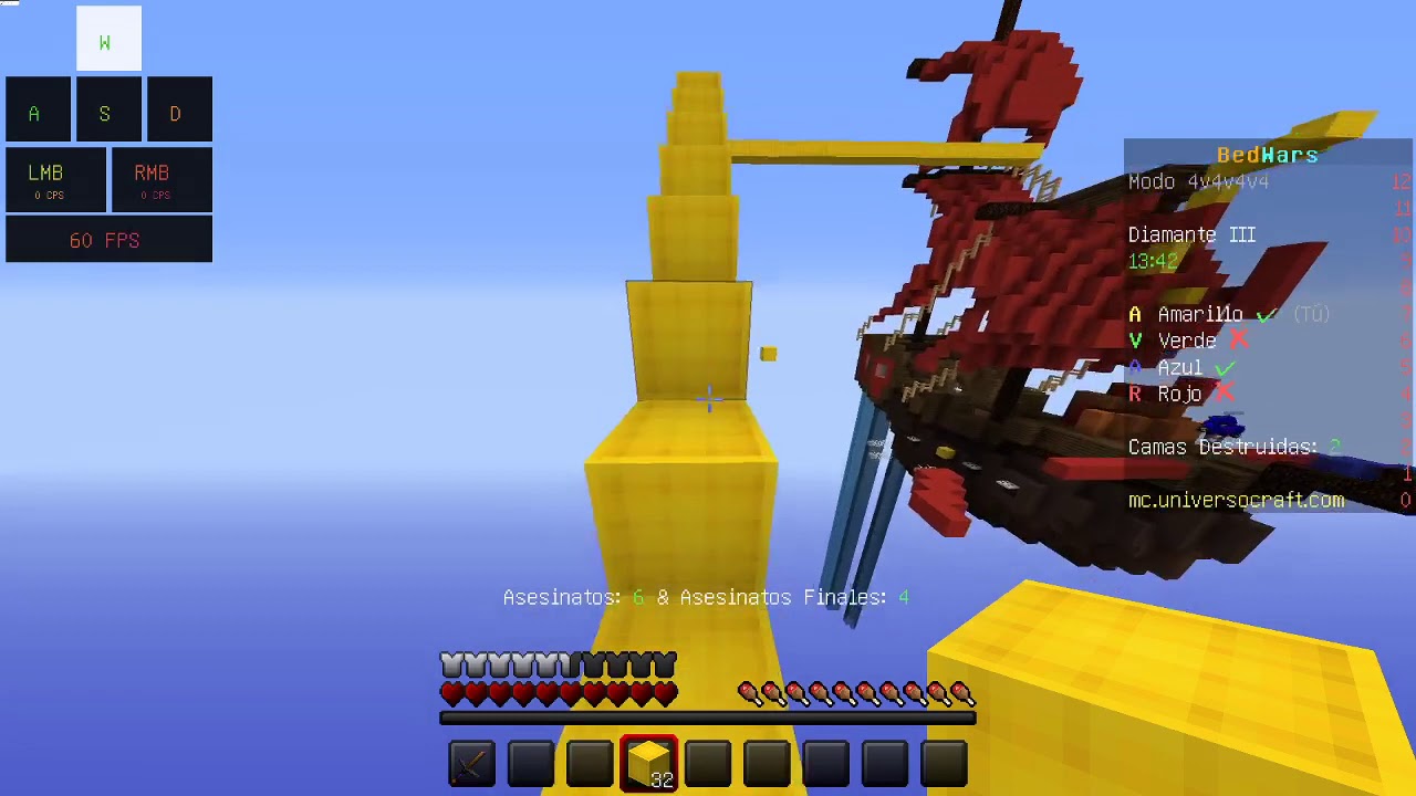 minecraft BW # 1 - YouTube