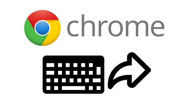 Keyboard Shortcuts for Tab Management in Google Chrome