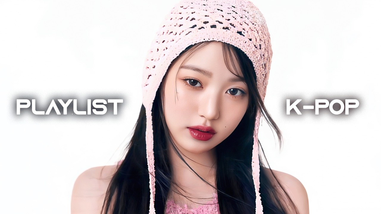 𝑷𝒍𝒂𝒚𝒍𝒊𝒔𝒕 최고급 K-POP 노동요 준비해드렸습니당 ⚡️ 케이팝 playlist ⚡️ 아이브, 아이들, 에스파, 베이비몬스터, 블랙핑크, 르세라핌, 올데이프로젝트