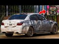 Terkedlm bmw m5 e60 modfye ettk  forza horizon 5