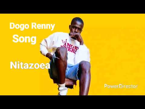 Dogo Renny Song Nitazoea Official Audio Prd Manyama Studio No 0688568966