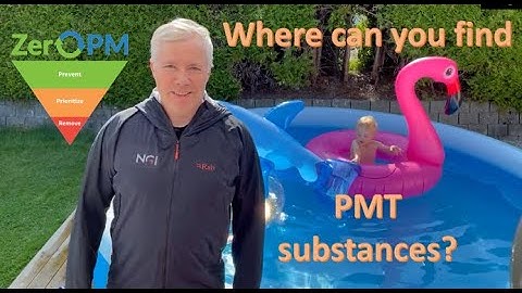 Three unexpected places to find PMT substances
