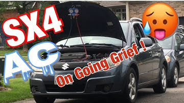 SX4’s On Going AC Issues