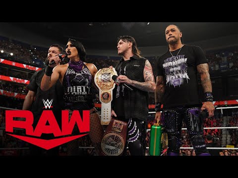 The Judgment Day's night of dominance: Raw highlights, July 24, 2023