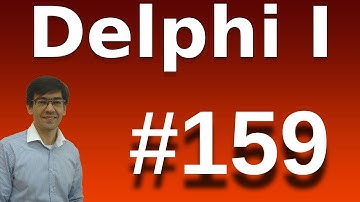 aula 3652 delphi - alterando senha do banco de dados firebird.avi