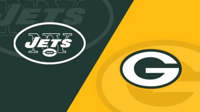 NFL Preseason week 1 New York Jets vs Green Bay Packers - YouTube