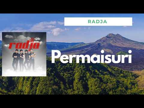 Radja   Permaisuri   Lirik Music