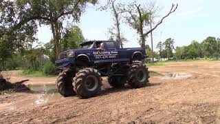 HOW TO LOAD A MONSTER TRUCK PART 1