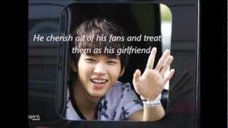 Nam Woohyun Facts