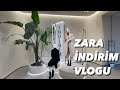 ZARA İNDİRİMİNİ GEZİYORUM-EYLÜL ÖZTÜRK-VLOG-ZARA WOMEN’S SALE