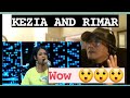 Kezia and Rimar, both amazing. Which one is your favorite?