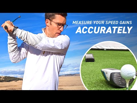 Keys to Measuring Your Swing Speed Gains Accurately