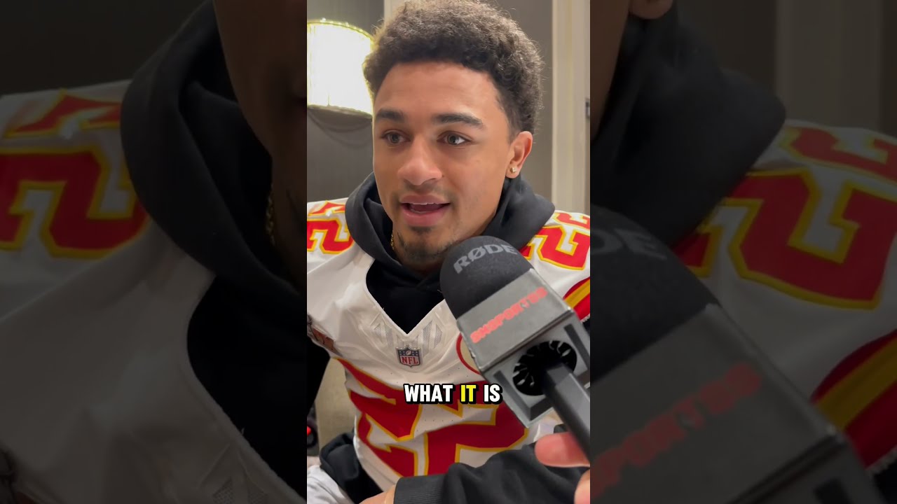 Trent McDuffie S Top 5 Cornerbacks In The NFL Trentmcduffie Top5cornerbacks Cornerback