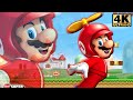 New Super Mario Wii #17 — Последний Раз в Последний Мир {Wii} прохождение часть 17