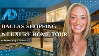 American Dream TV Featuring North Dallas Texas Real Estate & Culture