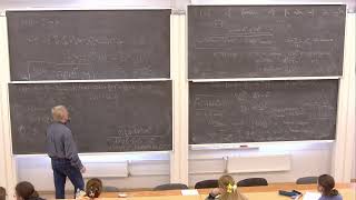 видео: Алгебра. Лекция 9. Городенцев А.Л. 24.10.25 картинка: Алгебра. Лекция 9. Городенцев А.Л. 24.10.25