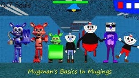 Mugman
