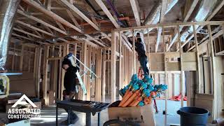Blueway Commons II 2025 02 21 - Speeding Up Despite Freezing Temperatures