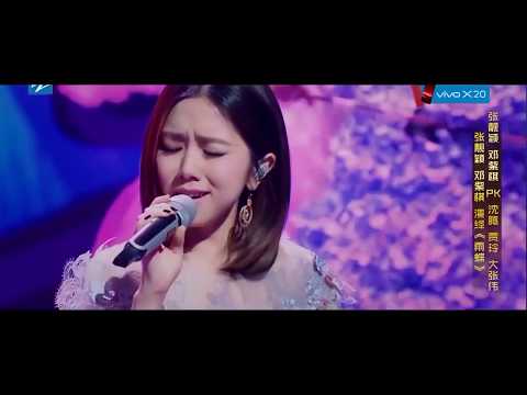 Mưa bươm bướm (Vietsub) - Trương Lương Dĩnh ft Đặng Tử Kỳ (Hoàn châu cách cách OST)