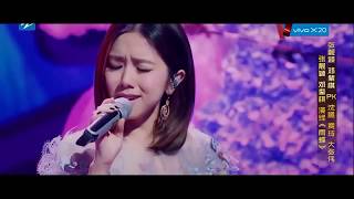 Mưa bươm bướm (Vietsub) - Trương Lương Dĩnh ft Đặng Tử Kỳ (Hoàn châu cách cách OST)