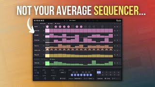 SEQUND  The Most Versatile Sequencer