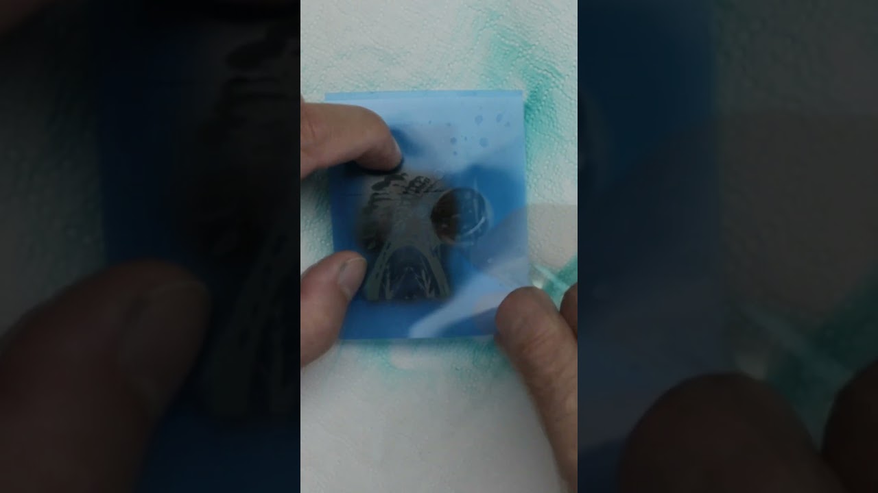 Aerografo un accendino 