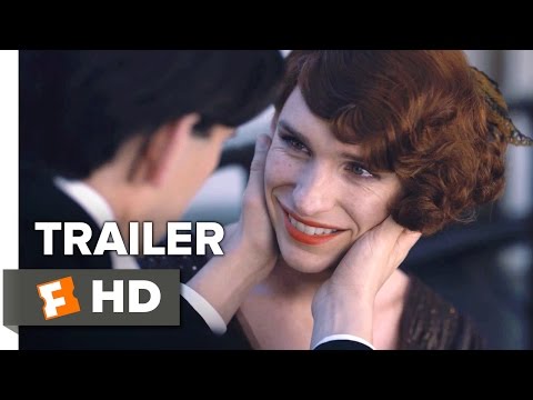 The Danish Girl - 2016 års första bokfilm