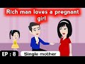Single Mother Part 8 English Story English Learning Stories Learn English Animated Story Single Mother Part 8 English Story English Learning Stories Learn English Animated Story