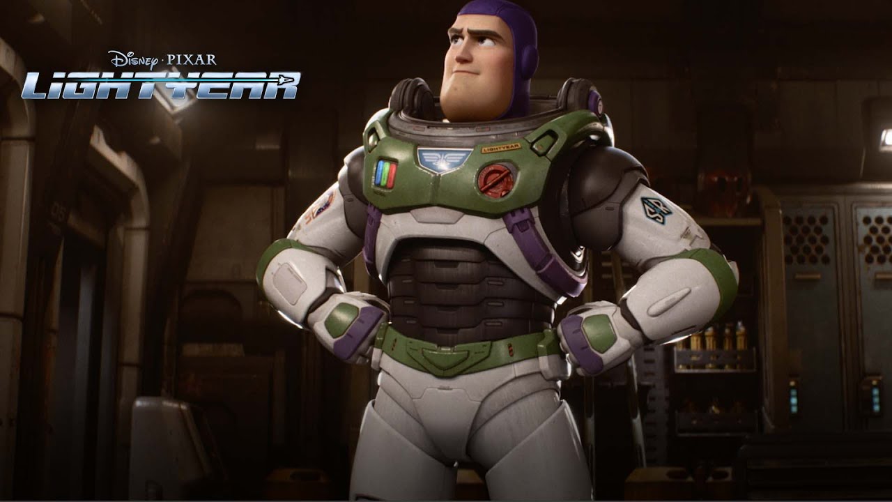 Lightyear | In Theaters Friday - Watch Disney and Pixar’s #Lightyear on June 17 only in theaters.