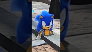 PROCURANDO DEFEITOS EM SONIC GENERATIONS #sonic #curiosidades #jogosonic #sonicthehedgehog #jogos