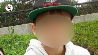Школьник до того скучал по маме, что руки на себя наложил Школьник до того скучал по маме, что руки на себя наложил