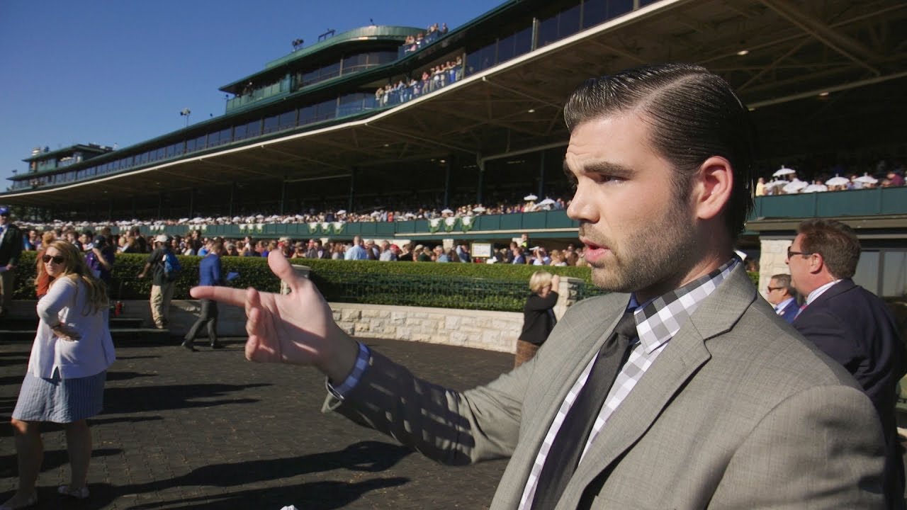 kentucky derby winner 2019 ABR Wired: Matt Bernier at Keeneland