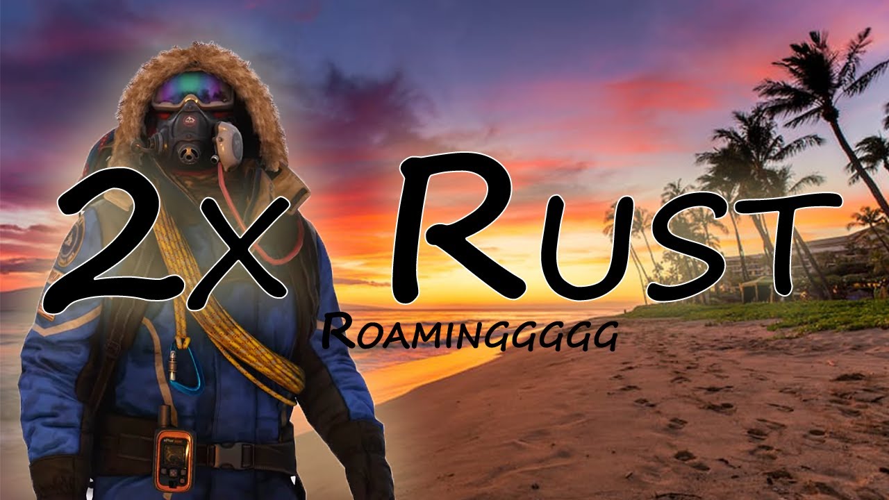 Rust Duos 2x | Bolty Turrets? - YouTube