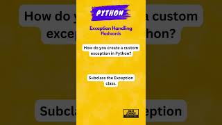 Celebrity Mastering Python Exception Handling: Complete Guide for Beginners 19 Profile