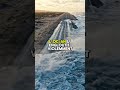 La route la plus flippante de France... 🌊😱