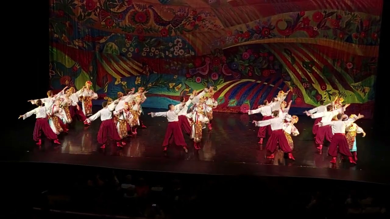 SHUMKA Dancers September 24 2022