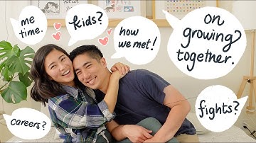 How two Software Engineers fell in love // Q&A with Scott (my husband)