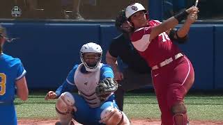 Jocelyn Alo's 120th career homer is a grand slam 👏