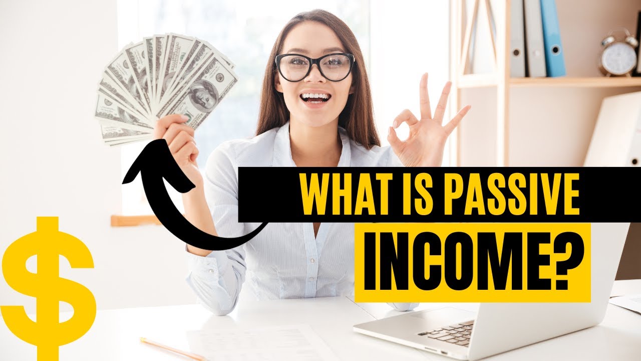 What is Passive Income? | Family FIRE 2025