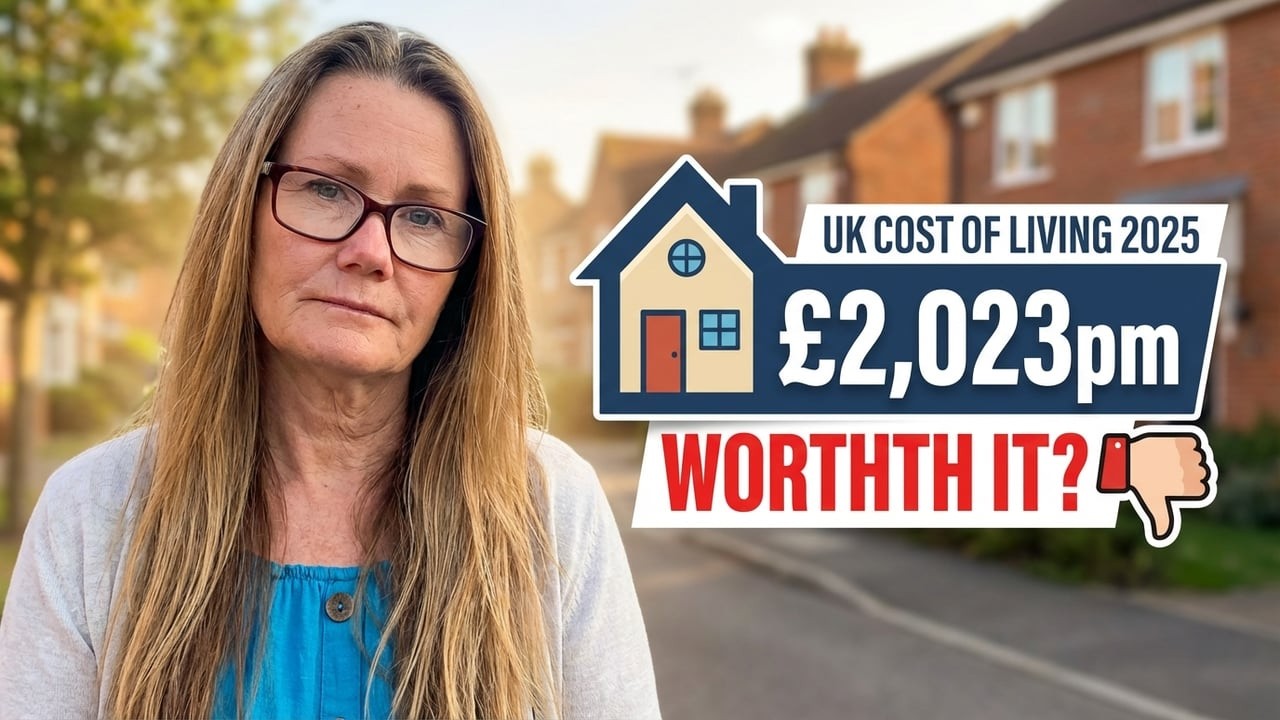 The Real Price of Living in South East England Right Now