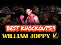 5 William Joppy Greatest Knockouts