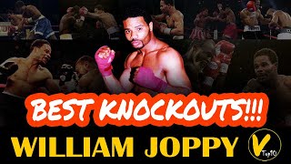 5 William Joppy Greatest Knockouts