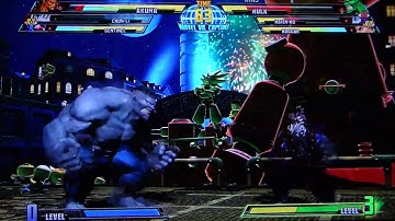 MvC3 Offline Casuals 2-20-11 pt11