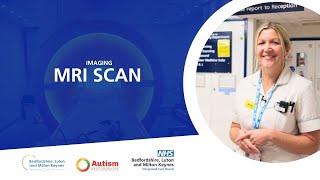 MRI Scan - Imaging - Breaking Barriers to Healthcare