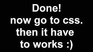 CSS NEW UPDATE FIX 14-10-11